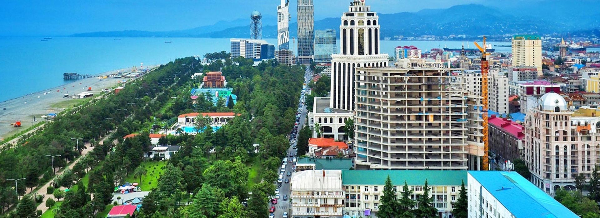 Batum Otelleri Arka Plan Görseli 3